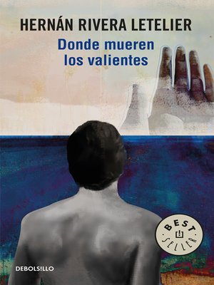 cover image of Donde mueren los valientes